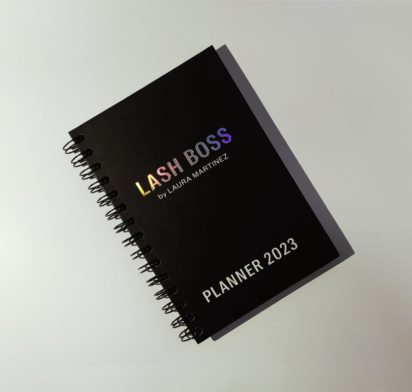 Lash Boss - Planner