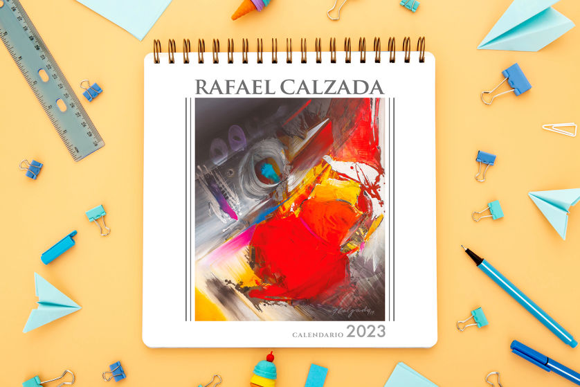 Calendario Rafael Calzada