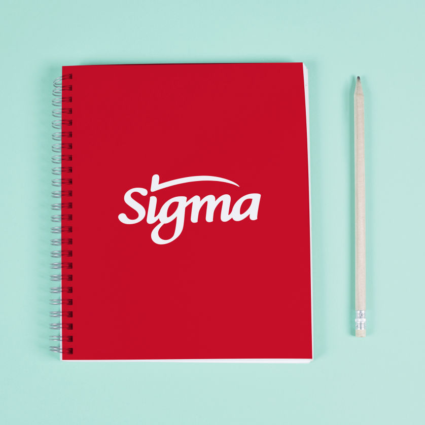 Cuaderno Sigma