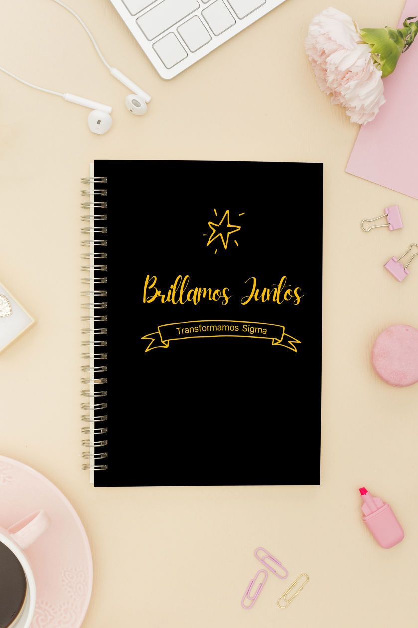 Cuaderno Sigma Plano